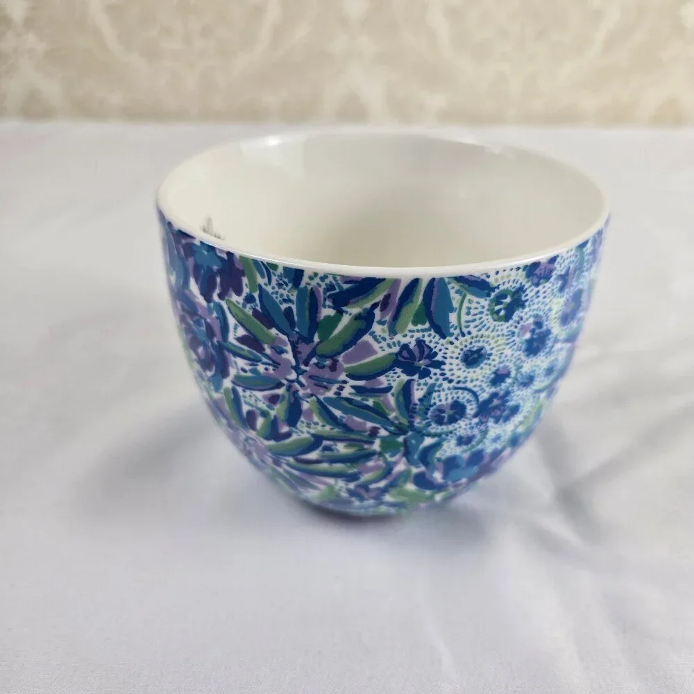 Lilly Pulitzer size diameter